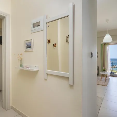 Daire Elita Beachfront Hanya