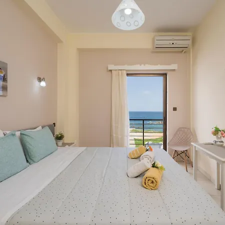 Elita Beachfront Daire *