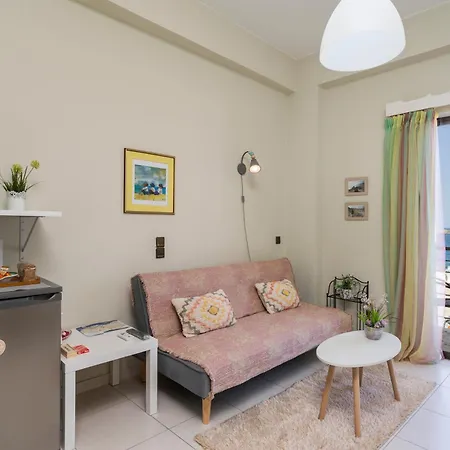 Elita Beachfront * Hriszí Aktí Haniá