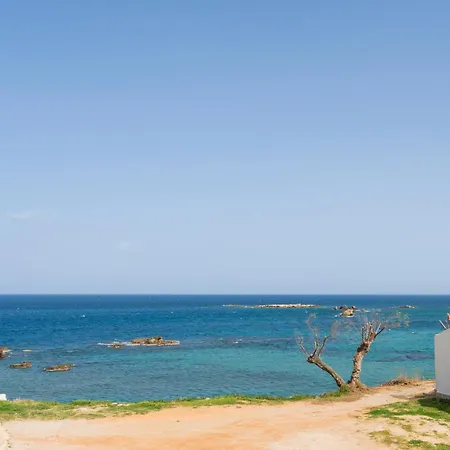 公寓 Elita Beachfront 干尼亞