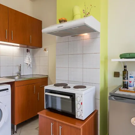 公寓 Elita Beachfront