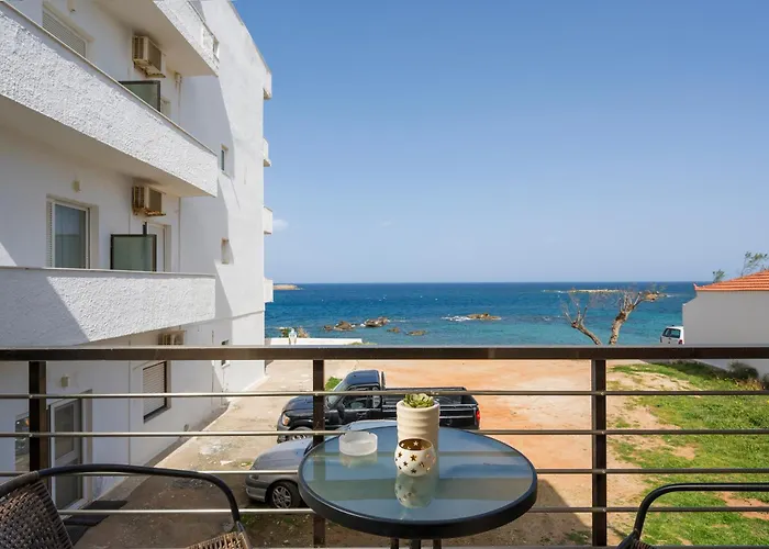 Elita Beachfront 아파트