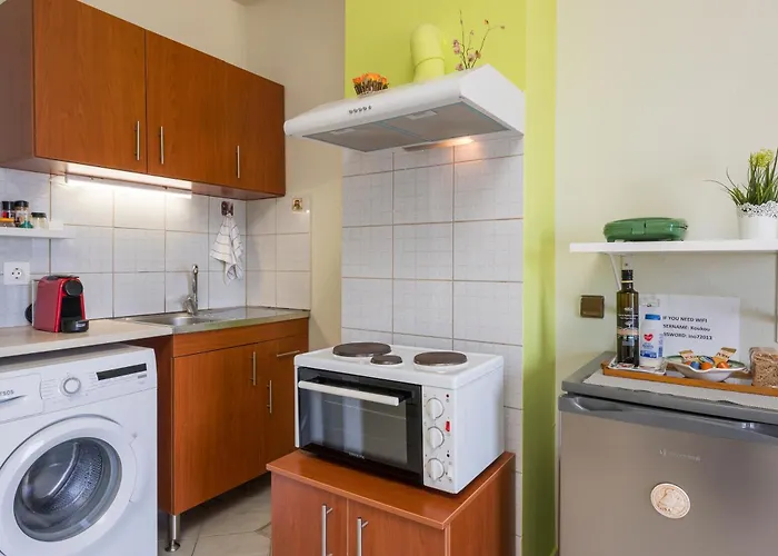 아파트 Elita Beachfront