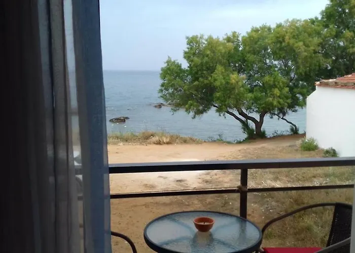 아파트 Elita Beachfront *