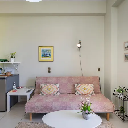 Apartament Elita Beachfront Chania (Crete)