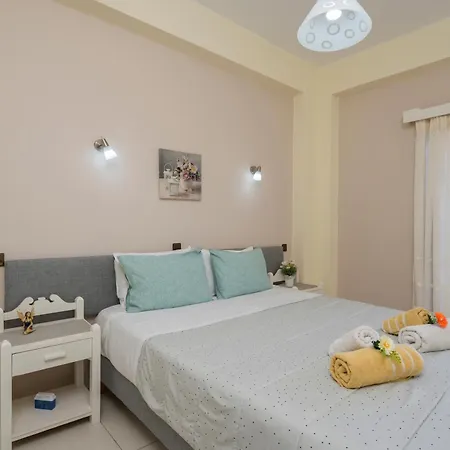 Elita Beachfront Apartament Chania (Crete)