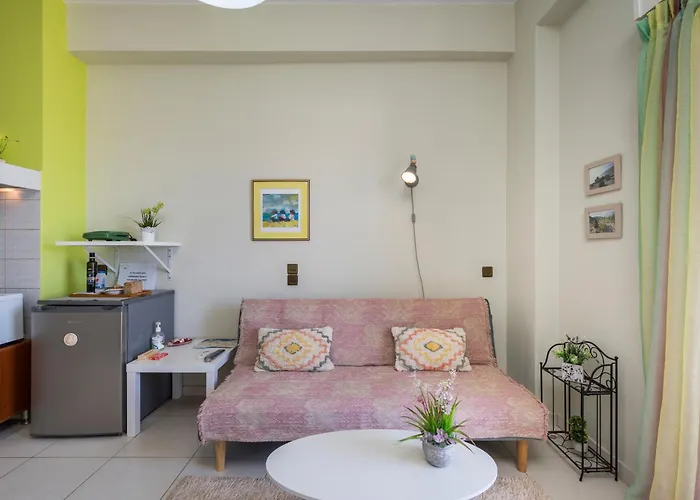 Apartament Elita Beachfront Chania (Crete)