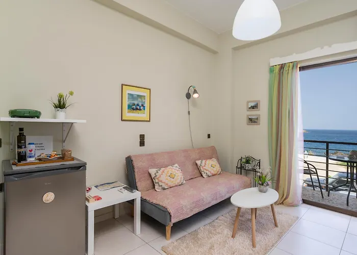 Elita Beachfront * Chania (Crete)