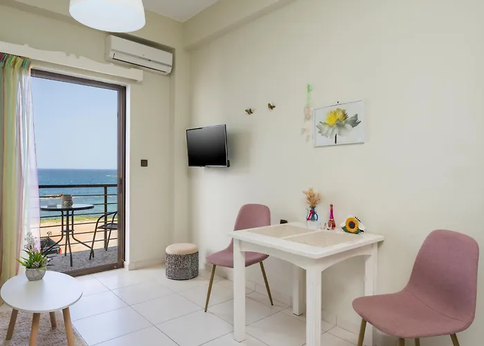 Elita Beachfront Chania (Crete)