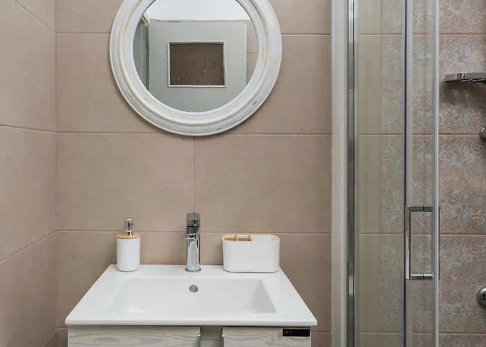 Elita Beachfront Apartament