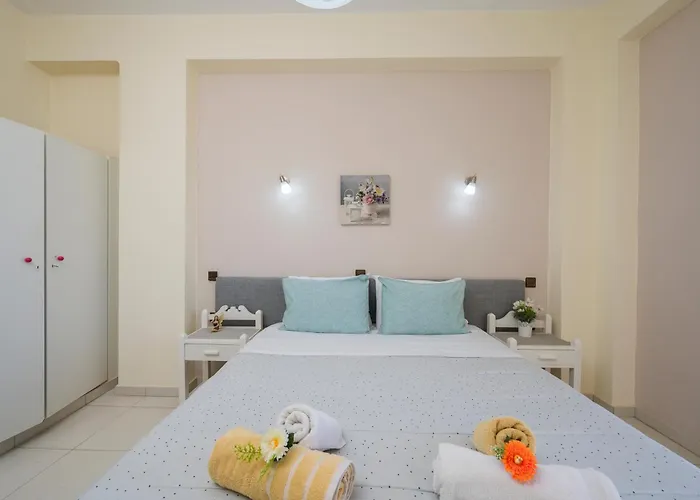 Elita Beachfront Apartament Chania (Crete)