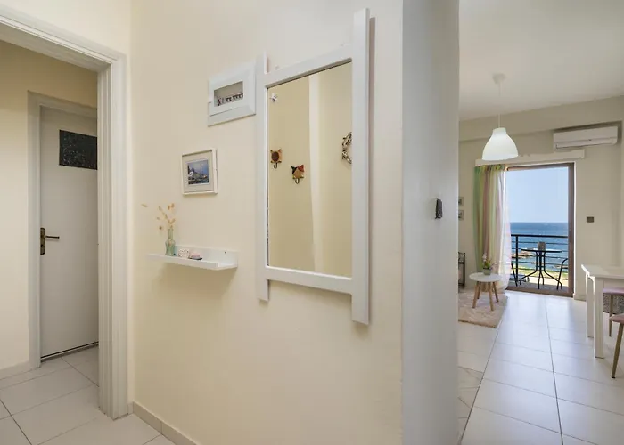 Apartament Elita Beachfront Chania (Crete)