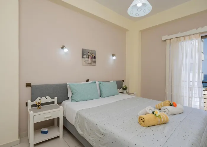 Elita Beachfront Apartament Chania (Crete)