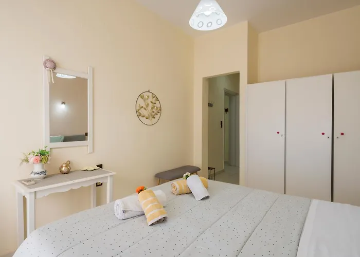 Elita Beachfront Chania (Crete)