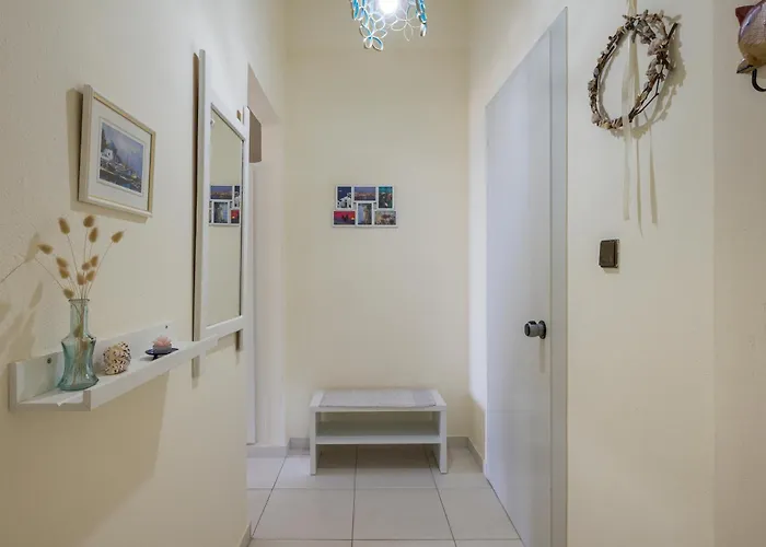 Elita Beachfront Apartament Chania (Crete)