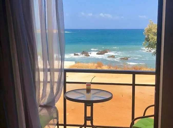 Elita Beachfront * Chania (Crete)